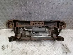 Barre de remorque arrière Ford Focus MK2 OEM 07356119510654