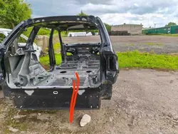 Rechte Hintere Seitenwand BMW X5 (E70) 41217174354