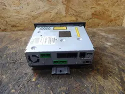 DVD/CD-lukija OEM 39540-SMR-E010-M1 Honda Civicille