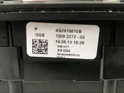 Module MMI Audi OEM 4G2713139N pour A6/S6 C7
