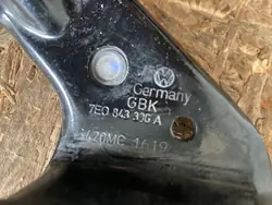 OEM 7E0843336A Seitentürrolle für VW T5 T6