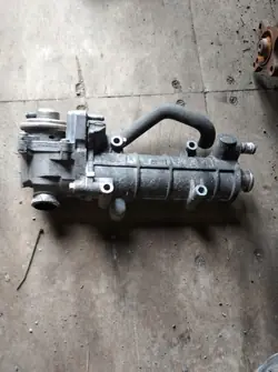 Gebrauchtes EGR-Ventil OEM 504136967 für IVECO DAILY 3.0