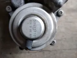 Soupape EGR d'occasion OEM 504136967 pour IVECO DAILY 3.0