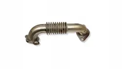 Gebruikte Honda EGR-pijp OEM MTL36144 voor Civic IX