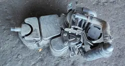Filtre à charbon Audi A8 D4 14r OEM 4H0201801A