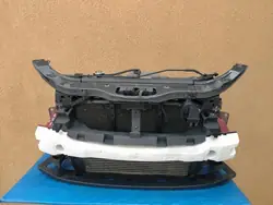 MAZDA CX-5 CX5 13-17 PAS PRZEDNI KOMPLETNY CHŁODNICA