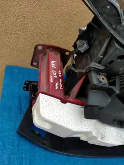 MAZDA CX-5 CX5 13-17 PAS PRZEDNI KOMPLETNY CHŁODNICA