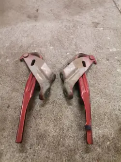 Charnière de capot Honda CR-V IV OEM kjhgfd Droit/Gauche