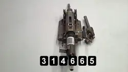 Rattstolpe OEM AM-314665 för Citroen C6 2006