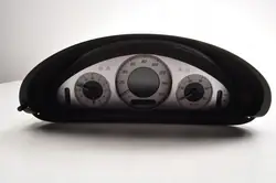 MERCEDES W209 CLK 320 CDI Strumento A2095404648