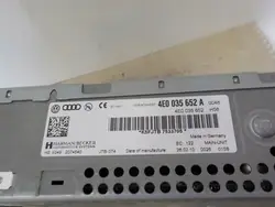 Lector de tarjetas SD MMI Audi A6 C6 OEM 4E0035652A
