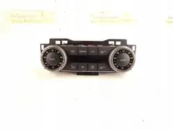 Painel de controle de clima Mercedes-Benz C W204 2007 A2048308285