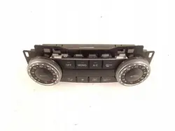 Panneau de climatisation Mercedes-Benz C W204 2007 A2048308285