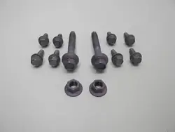 Boulons de suspension Suzuki OE pour Toyota Corolla E21