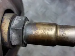 Catalyseur vide OEM 8D0131702HN Audi A4 B6 1.8T
