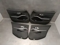 Juego de faldones laterales BMW OE OEM 3390653 para Serie 3