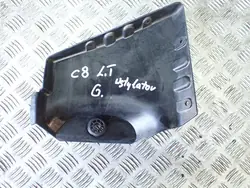 Support Supérieur Ventilateur Arrière Gauche Chevrolet Corvette C8 2020-