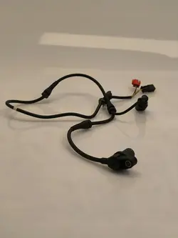 Sensor de velocidade da roda ABS Audi A6 S6 C5 2001 OEM 0265006577