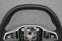 Volante de Cuero MG HS II 24 - Multifunción MG OE
