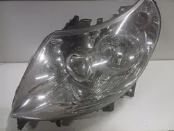 Linke Frontlampe Fiat Ducato III 1340664080