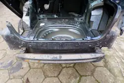 Painel de porta-malas OEM kjhgfMMMOCTAVIA III para Skoda Octavia