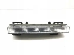 Dagrijverlichting Mercedes ML W166 2011-2015