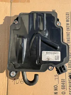 Module de contrôle boîte Mercedes E W212 2.2 A0002703352