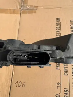 Module de contrôle boîte Mercedes E W212 2.2 A0002703352
