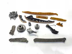 Täydellinen Jakohihnasetti Audi A4 B9 2.0 TFSI TSI