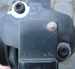 Volvo OE 31251735 Luftmassenmesser