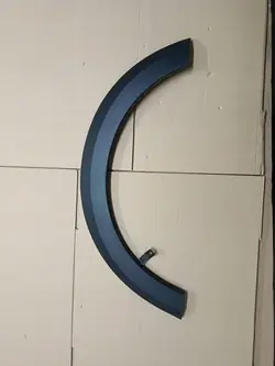 DACIA SANDERO STEPWAY 3 Rivestimento Parafango Posteriore Sinistro