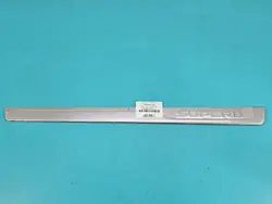 Skoda Superb III linke Schwellerverkleidung OEM 3V0853813P