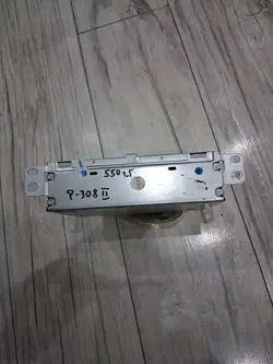 Peugeot 308 multimediasema OEM 9807886380