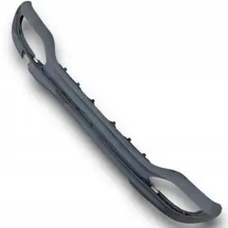 Achterbumperdiffusor Mercedes W212