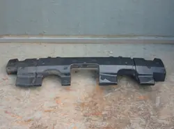 Lexus RX 450H Achterbumper absorber Styrofoam OEM