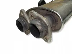 Silencieux central OEM 7500583 pour BMW X5 E53