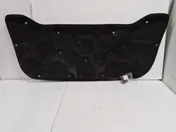 Mercedes-Benz motorkapisolatie OEM H7G6F5GHUJ