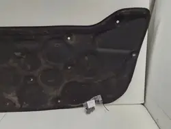 Aislamiento de capó Mercedes-Benz OEM H7G6F5GHUJ