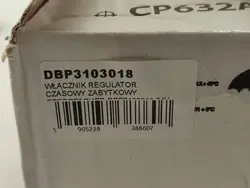 Tidregulator DBP3103018 för Eberspaecher Parkeringsvärme