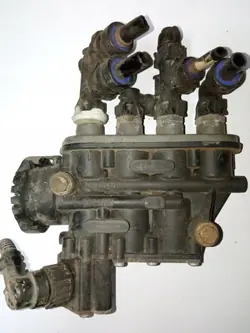 Bloque de válvula deslizante Knorr-Bremse K019819N00