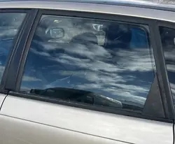 OEM SZYBA DRZWI LEWY TYŁ OPEL ASTRA I F 5D HB 91-08