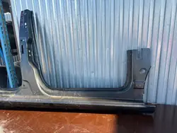 VW UP 1S Right Side Rocker Panel OEM 1S4