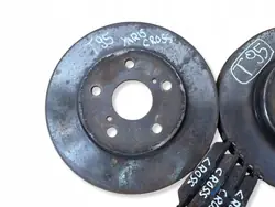 Toyota Yaris Cross Disques & Plaquettes Avant OEM 000000088