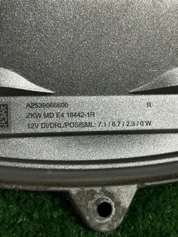 LED-module Mercedes GLC W253