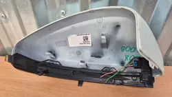 OEM 98262055F4 Couvre-rétroviseur gauche - Blanc nacré