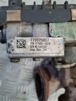 Turbocompresseur d'occasion OEM 779975807 BMW 5 GT