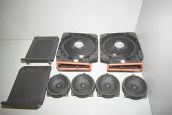 Système audio BMW OE OEM 9442221 pour X1 U11