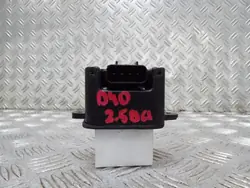 Soupape de ressort à air Nissan REZYSTOR DMUCHAWY OEM