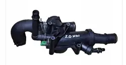 Carcasa de termostato PEUGEOT 407 2.0L Diesel 9656182980