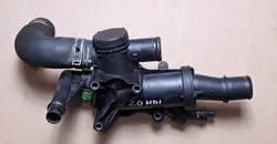 Boîtier de thermostat PEUGEOT 407 2.0L Diesel 9656182980